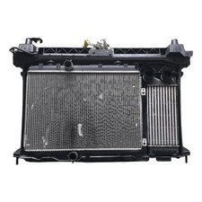 CITROEN BERLINGO 1.6 HDI 08-15 RADIATOR PACK & INTERCOOLER 1330-W2