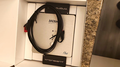 Metrum acoustics flint - acoustics,