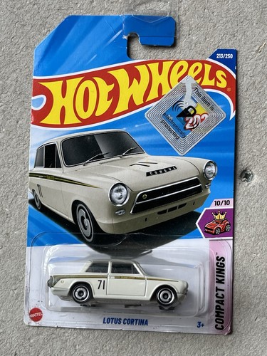 Hot wheels 2024 lotus cortina - 2024,