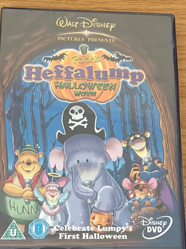 Disney pooh heffalump - pooh's,