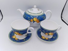 Wedgwood Citrons Citron Teapot