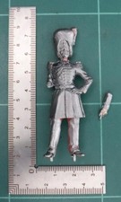 54mm Napoleonic French Officer