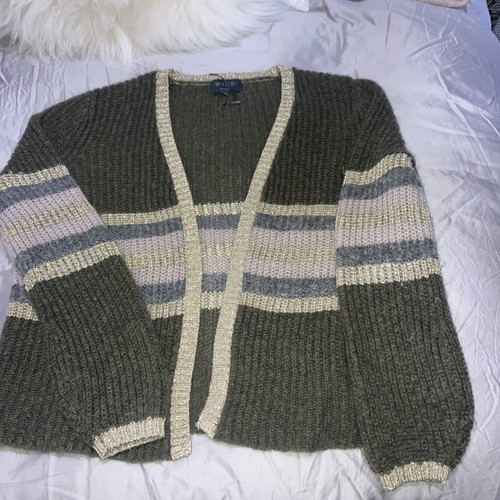 Wyse edge cardigan kid - edge,