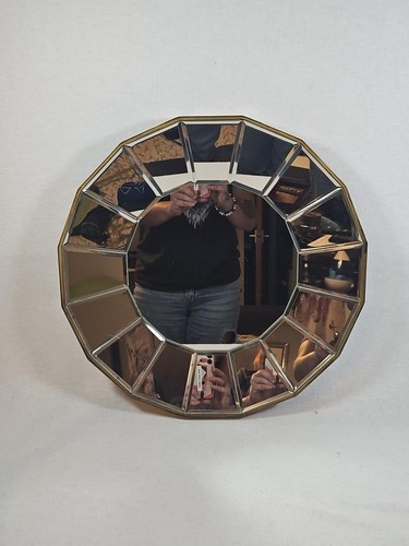 Round venetian style - round, bevelled