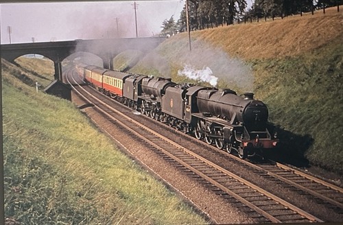 35mm slide steam - 35mm,