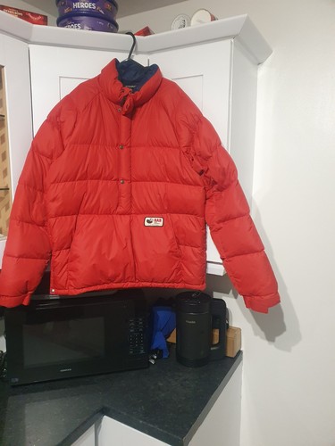 Rab down kinder smock size - rab,