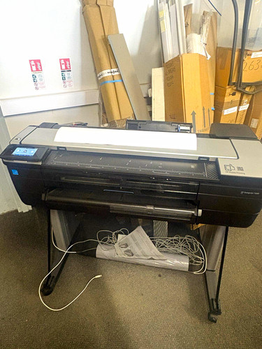 Designjet t830 mfp a0 - t830,