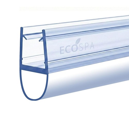 Shower seal strip 6mm glass - shower,