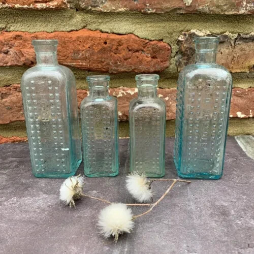 Set old fashioned poison - set,