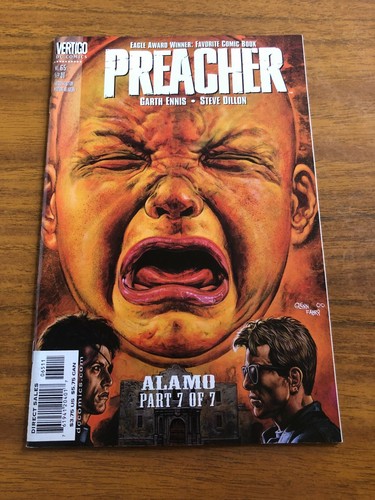 Preacher vol 2000 - -,