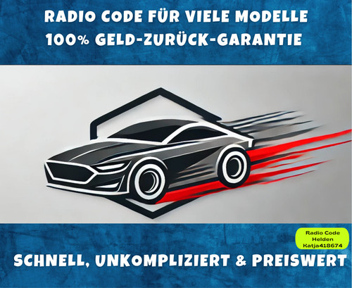 Radio code becker - becker, renault