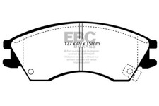 EBC Ultimax Front Brake Pads