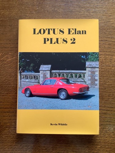 Lotus elan plus - lotus,