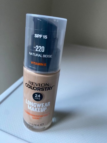 Revlon colorstay longwear - revlon,
