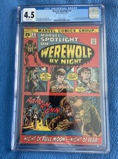 Marvel Spotlight #2 Origin 1st