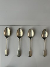Nevada Silver Spoons Set