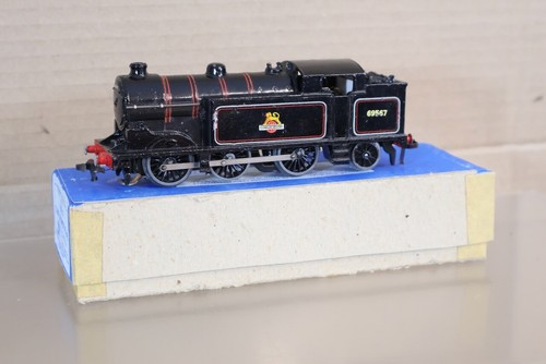 Hornby dublo edl17 rail - hornby,