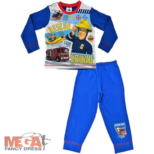 Official boys fireman - official,