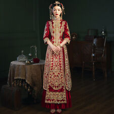 Bride Wedding Dress Chinese