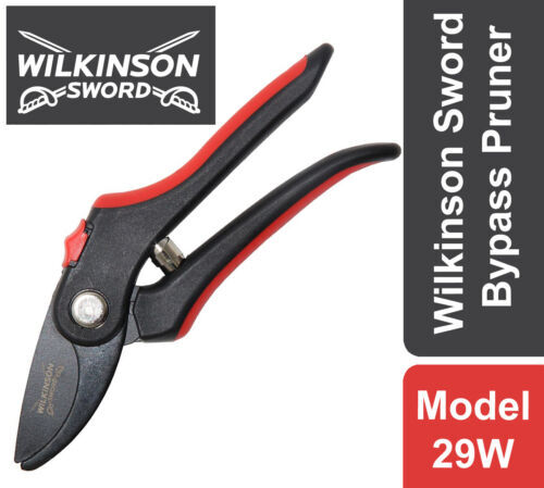 Wilkinson sword pruners high - wilkinson,