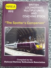 NREA The Spotters Companion