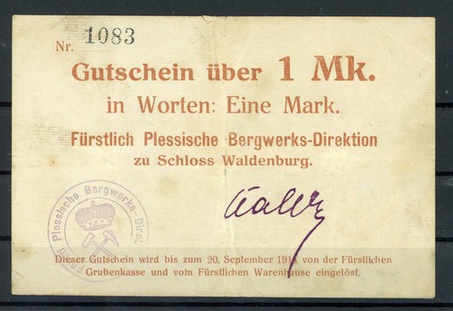 Waldenburg mark emergency - waldenburg,