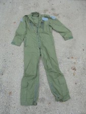Issue British RAF ARMY MK14B Flying Aircrew Coveralls Green Various Sizes