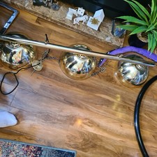 snooker triple gold lamps 