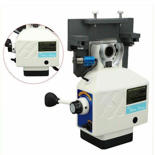 310 axis power feed - x-axis,