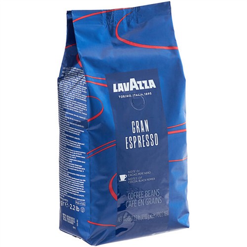 Lavazza gran espresso whole - espresso,