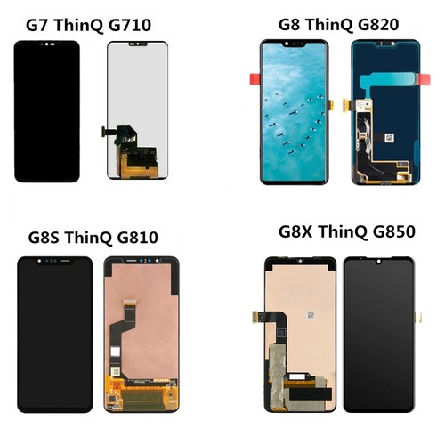 Lcd display touch screen black - lcd,