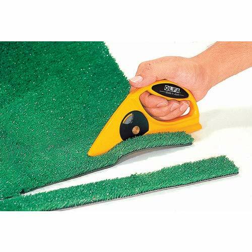 Olfa safety rotary cutter - safety,