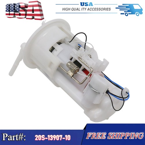 Fuel pump module - pump,
