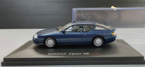Kyosho renault alpine v6 - alpine,