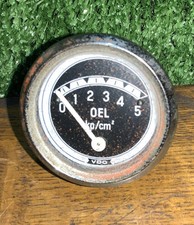 Rare german vintage vdo - vintage,