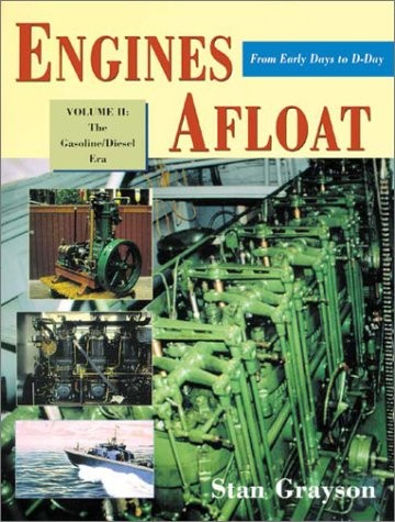 Engines afloat the - afloat:,