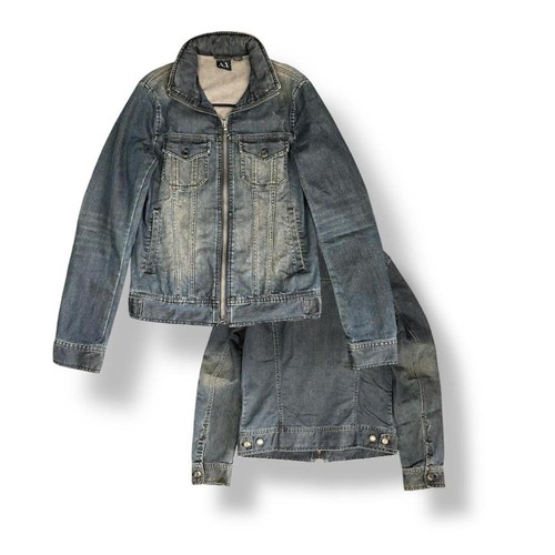 Armani denim jacket
