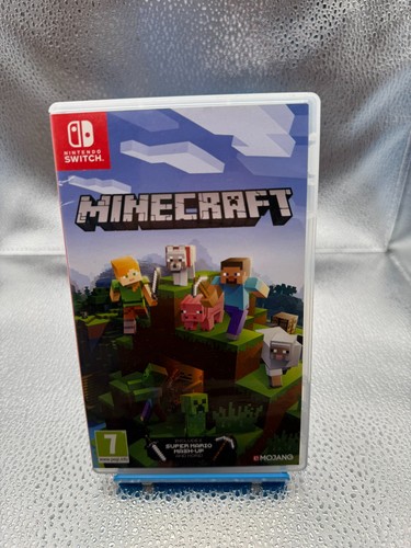 Minecraft nintendo switch - nintendo,