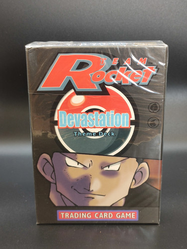 Pokemon devastation team - devastation,