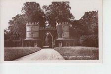 RPPC The Lodge , Duns Castle