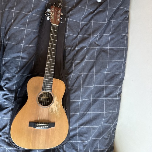 Little martin lx1e acoustic - martin,