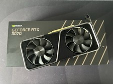 Nvidia RTX 3070 Founders