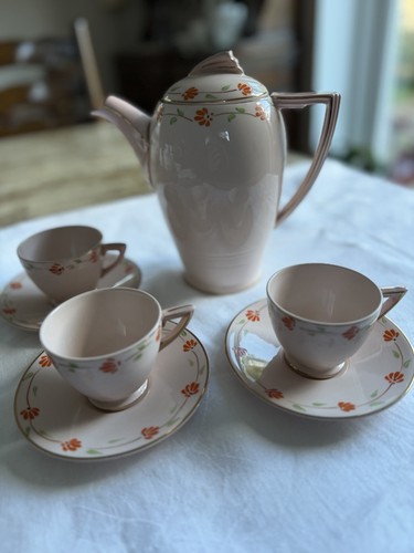 Vintage art deco wedgwood co - vintage, &