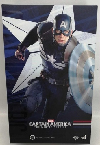 Hot toys captain - toys, 16