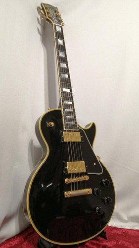 Gibson custom shop - shop, les