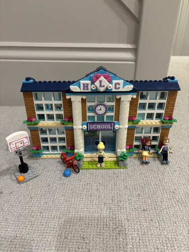 Lego friends 41682 heartlake - friends,