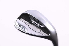 Cleveland CBX Zipcore Lob Wedge / 60 Degree / Wedge Flex Dynamic Gold Spinner