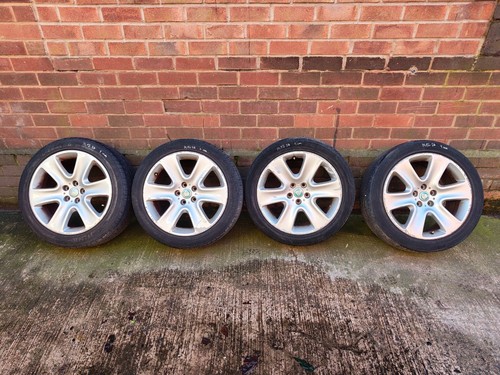 Jaguar x250 set 18 - of, 18"