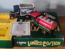 CORGI Limited Edition AEC