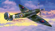 Italeri 1307 1/72 RAF Spitfire